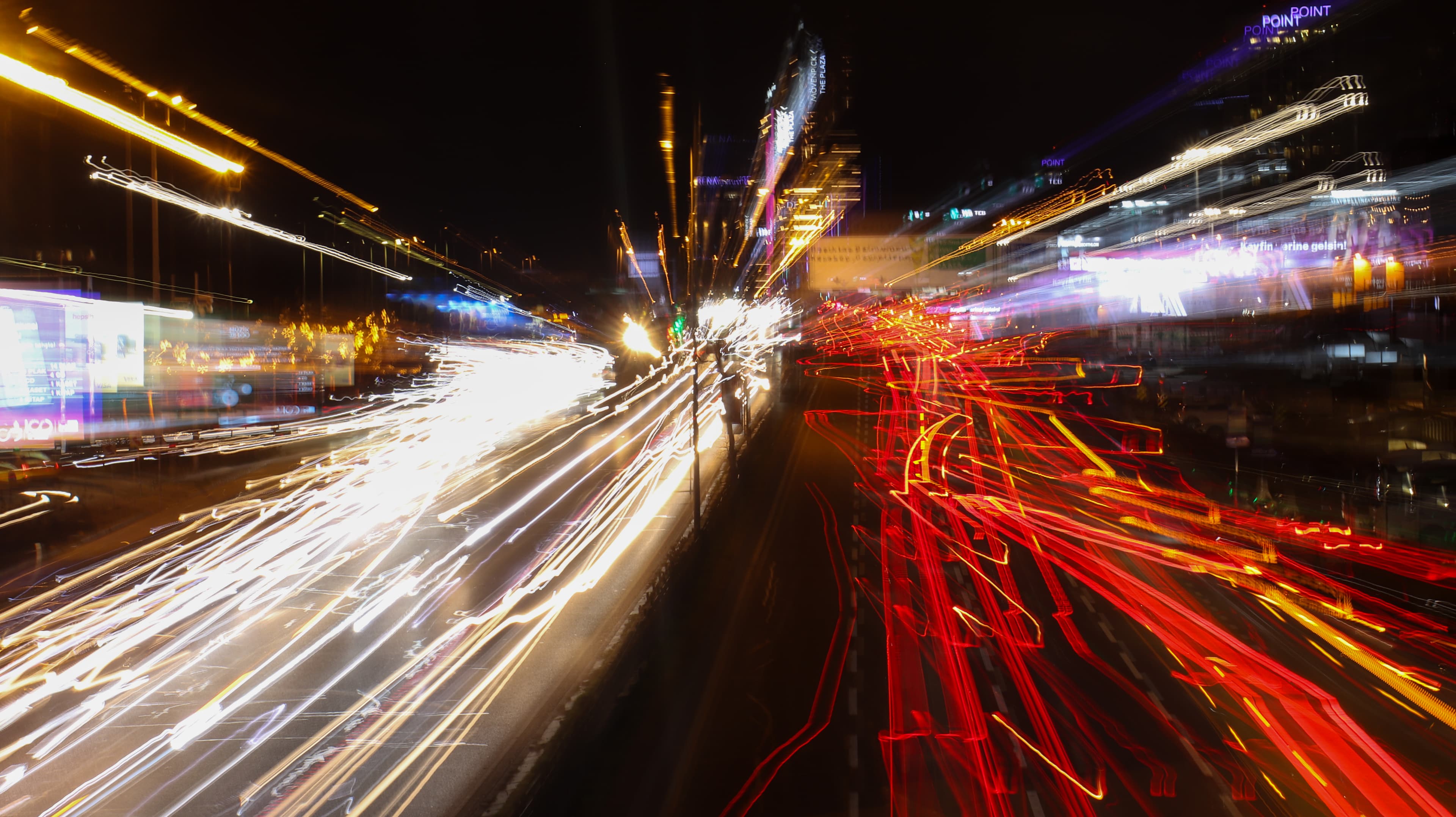 Big City Lights